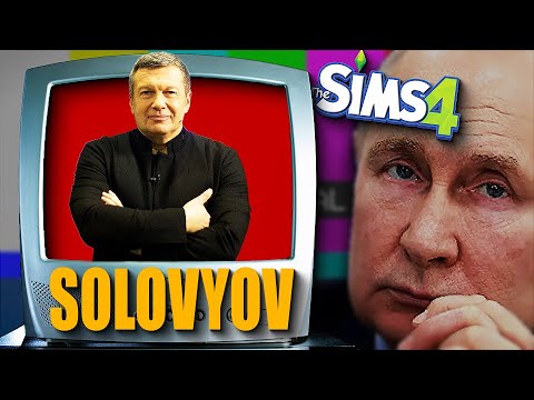 Vladimir Solovyov - Russia's most popular TV propagandist