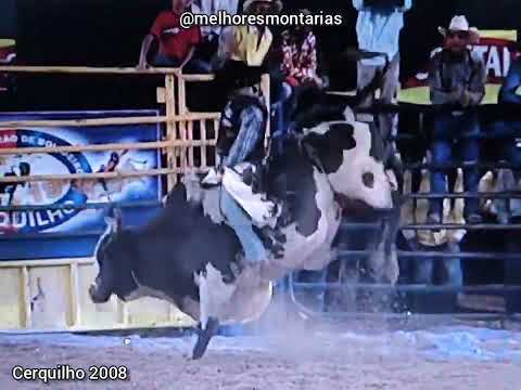 Marcelo Souza Cruz x Red Bull - Rodeio de Cerquilho 2008
