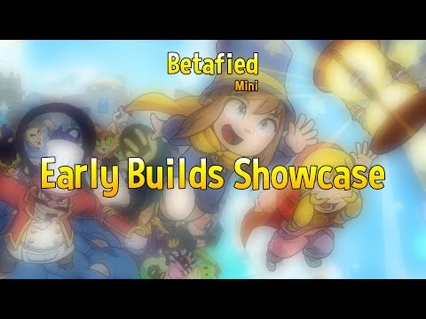 Betafied Mini - A Hat in Time Early Builds Showcase