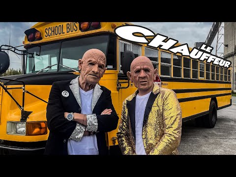 Papi Jumper - Le chauffeur (Official Video Clip)