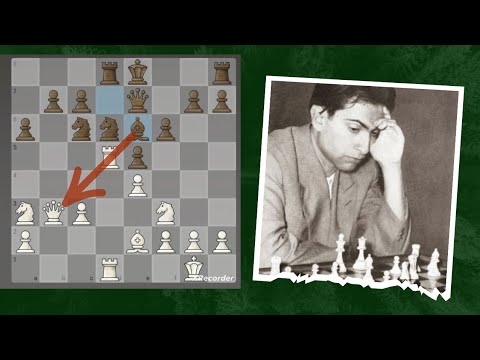 Peteris Kampenuss Vs Mikhail Tal