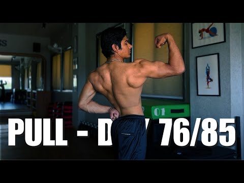 Pull - Spring Bulk Day 76/85