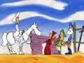 The White Cowboy De Zandstorm