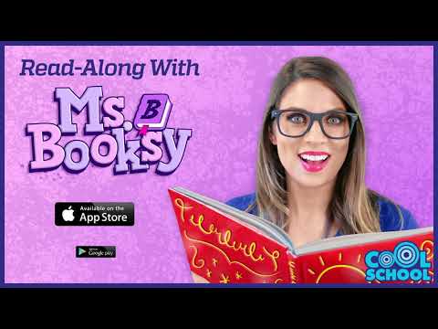 Read Along with Ms.Booksy Video