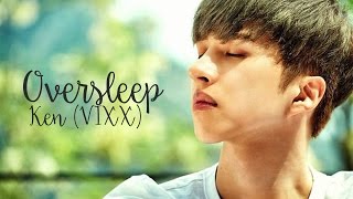 KEN (VIXX) - OVERSLEEP Lyrics [Yoon Jong Shin Monthly Project: May 2016] [Rom/Eng/Han] 1080p