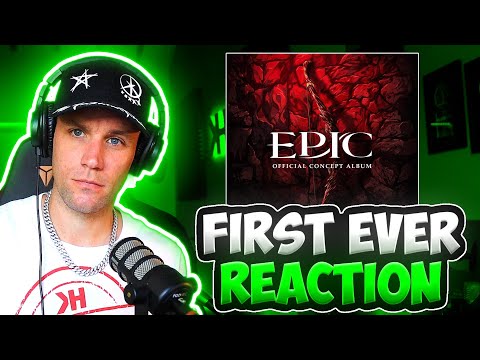 Rapper Reacts to Epic The Musical FOR THE FIRST TIME!! | The Ithaca Saga (FIRST REACTION)
