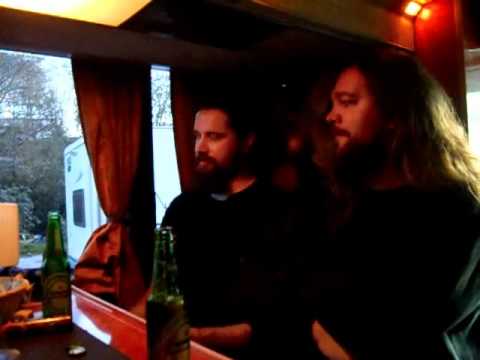 Crimfall interview by Hall of Metal (2011)