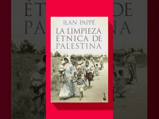 Vídeo relacionado con La limpieza étnica de Palestina (Historia)