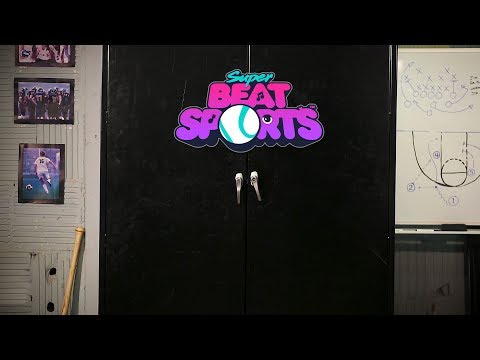 Super Beat Sports | Equipment Abduction!