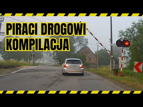 Piraci Drogowi - KOMPILACJA bez komentarza | #20