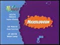 Nickelodeon Split Screen Credits Compilation March 18 2000