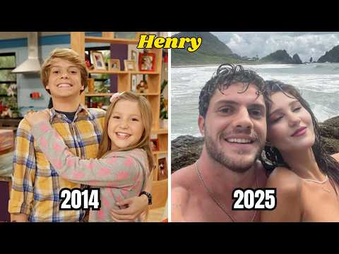 Henry Danger How Old Is Henry