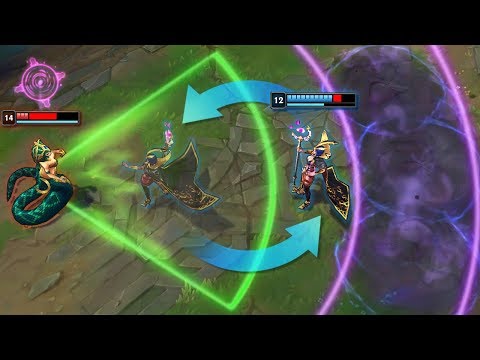 PERFECT CHALLENGER INSTINCTS - Best Pro Outplays - League of Legends