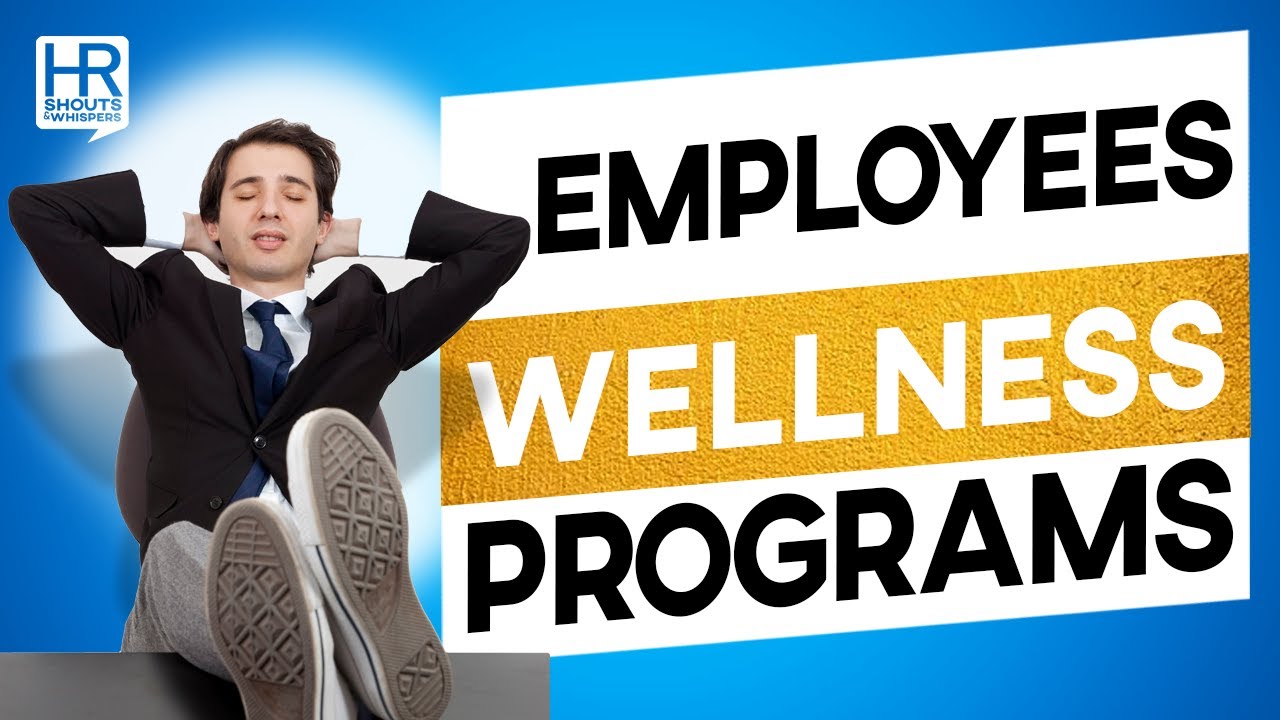 Corporate Wellness Programs for Employees 🏢 | #WELLNESS #Buteyko | EP#55 | HR SHOUTS AND WHISPERS