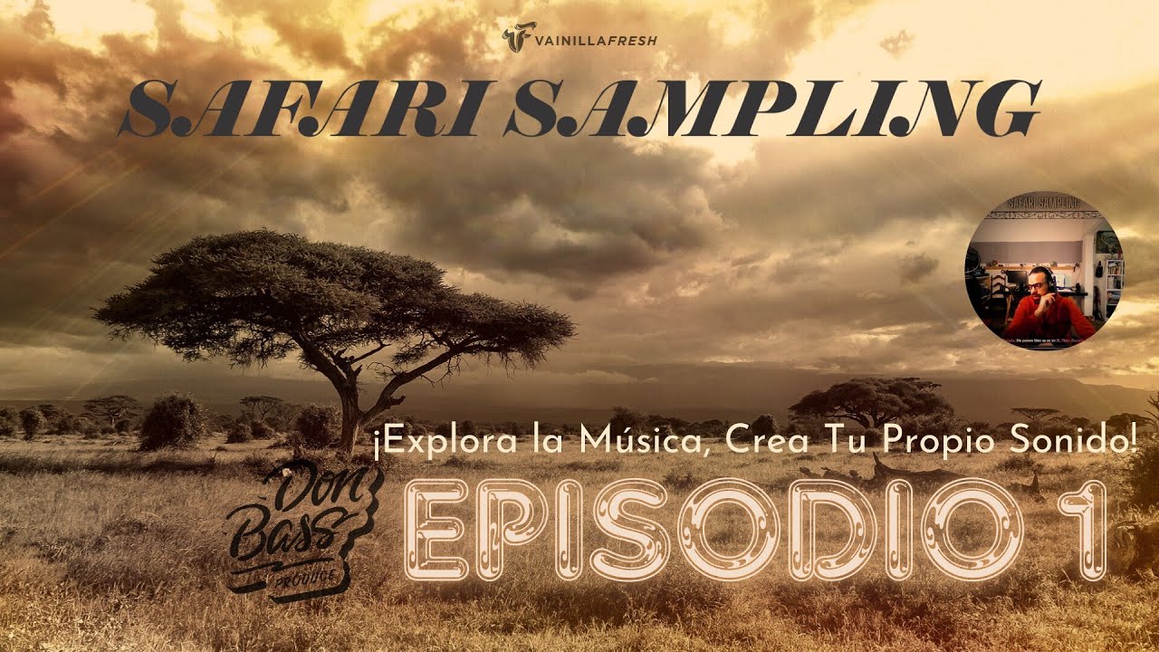 Safari Sampling - episodio 1
