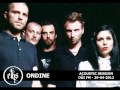 Eths - Ondine (acoustic session - OüiFM - 29-04-2012)