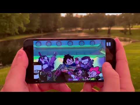 Видео Friday Night Funkin #1