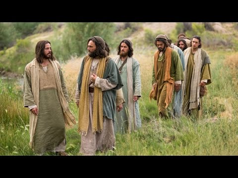 Click to Watch the New pilgrimage route recreates Jesus' footsteps - Will YOU follow Christ? video