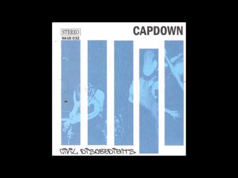 Capdown - 12 - Bitches And Nike Shoes