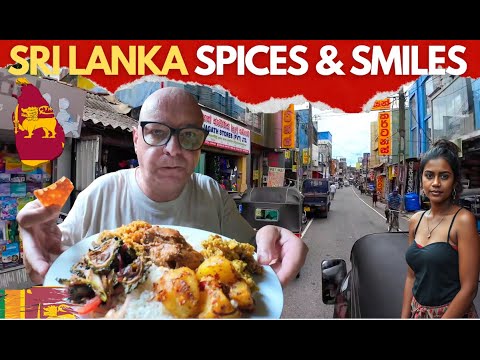Sri Lanka Recipes | part 2 | Spices to Smiles