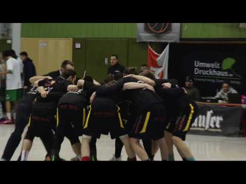 Hannover Korbjäger vs. BG Aschersleben Tigers