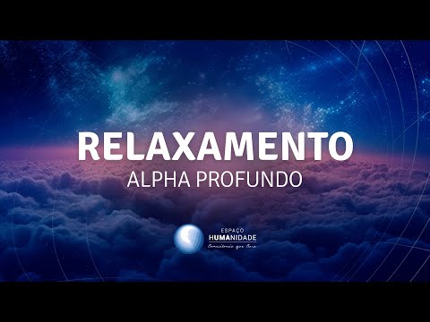 Relaxamento Alpha Profundo - Além dos cinco sentidos