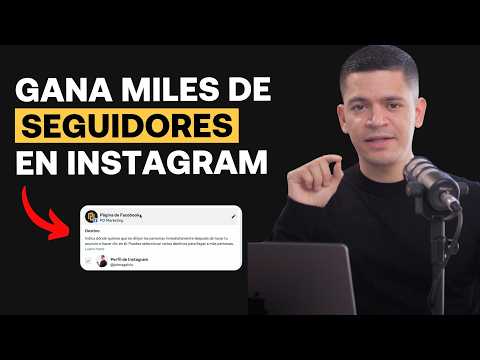 Guía 2026: Cómo Ganar Seguidores Reales en Instagram con Meta Ads