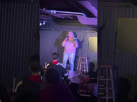 Laugh Lounge Dec 2025