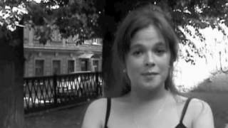 Видеопортрет Дарьи Румянцевой