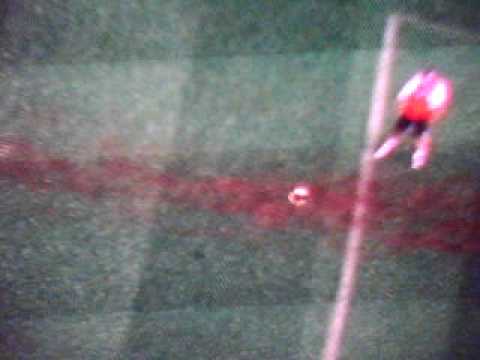 Gol de cobertura ronaldinho gaúcho