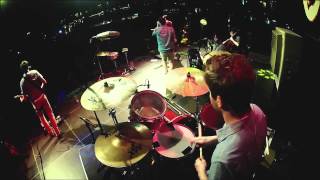 Work- Jars of Clay live in Manila 2013