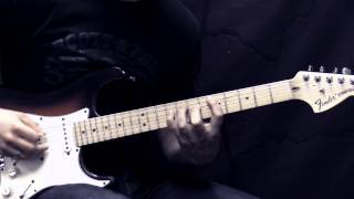 Jimi Hendrix - Hear My Train A Comin' - Blues Guitar Cover