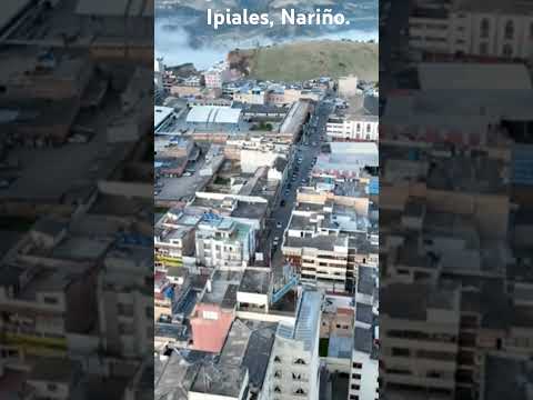 Ipiales, Nariño. Colombia.