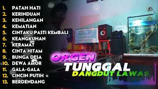 Download lagu DANGDUT ORGEN TUNGGAL PATAH HATI ALBUM LENGKAP | JDA MUSIK  2026 mp3