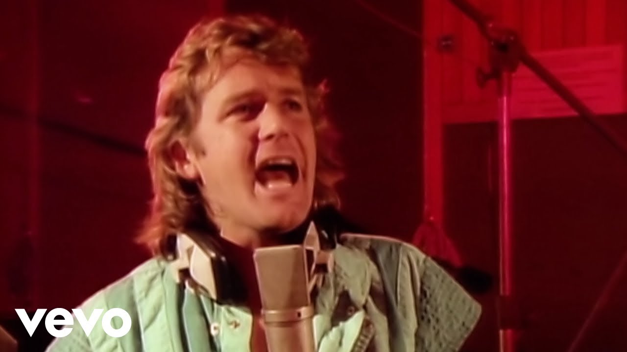 Asia - The Smile Has Left Your Eyes - YouTube