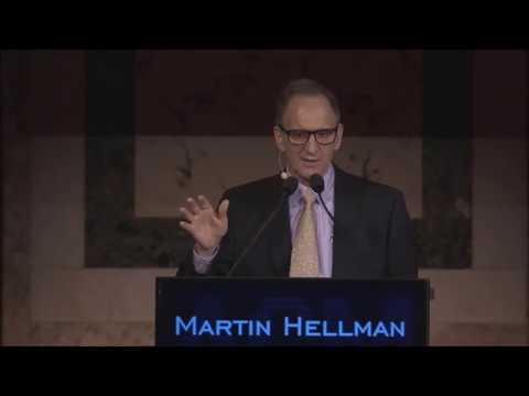 Keynote by Martin Hellman at CCS 2016