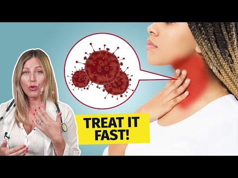 Sore Throat? These Quick Fixes Actually Work