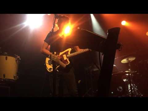 Hall Moon Run "I Can't Figure Out What's Going On" Lyon Epicerie Moderne le 03/03/16...