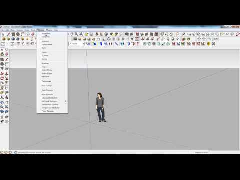 Evermotion-Sketchup-Video-Tutorial-Vol-2-Exterior part 1