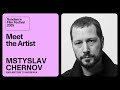 Meet the Artist 2025: Mstyslav Chernov on “2000 Meters to Andriivka”