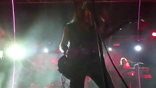Enslaved - Storm Son (Moscow,Russia, 16 December 2017)