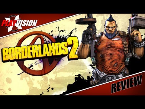 Borderlands 2 Test / Review