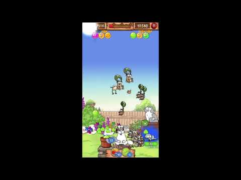 Simon's Cat / Pop Time / Game / level 319