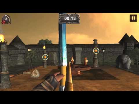 ARCHERY 3D Video
