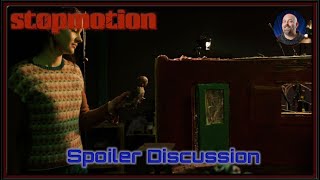 Stopmotion (Spoiler Discussion) - Review