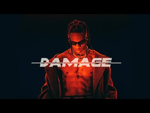 [FREE] Travis Scott x Future Type Beat - "Damage" | Rap/Trap Instrumental 2023