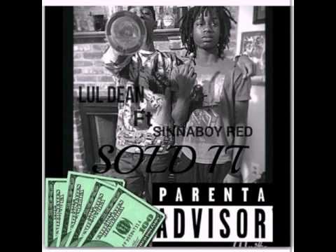Lul Dean1k ft sinnaboy red - sold it