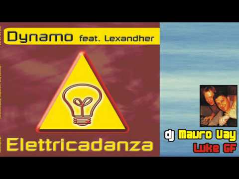 Dynamo feat Lexandher - Elettricadanza