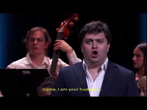 Giorgi Guliashvili performs Lensky's aria at the Verbier Festival Thumbnail