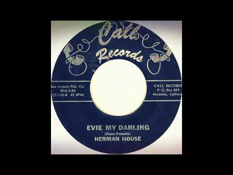 TEEN Herman House - Evie My Darling (1962)